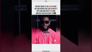 Gucci Mane gave his girlfriend $2M before jail and She flipped it into $6M 🤯💯