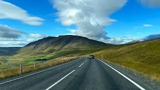 Timelapse roadtrip Noord-IJsland