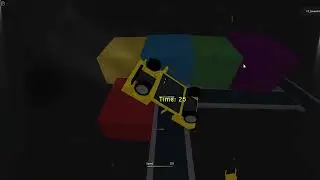 Taxi Simulator 2 - Windy Lane (Roblox)