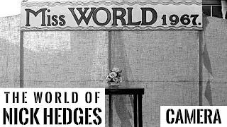 THE WORLD OF Nick Hedges