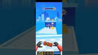 Hit Master 3D level 12 walkthrough