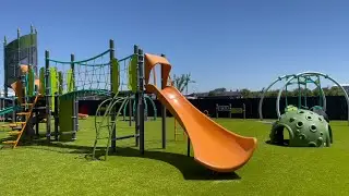Mid-Willamette Valley get first adaptive playground
