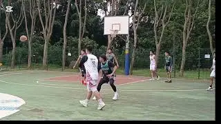 NTF WHITE HIGHLIGHTS VS D'BORDZ TAIWAN BASKETBALL LEAGUE ALL QUANTA COMPUTER 