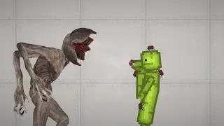 Demorgorgon mod for melon sandbox