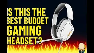 PS5/PS4/Xbox/Switch Budget Gaming Headset | NUBWO HG04L Review