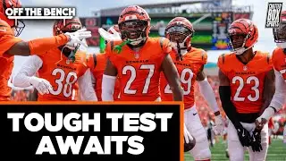 Bengals vs. Lions Preview, College Football Weekend Preview, MLB Playoff Picture, 49ers Beat Rams