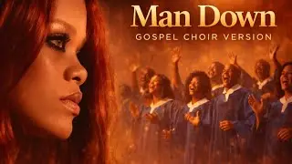 Rihanna - Man down (Gospel Choir Version)