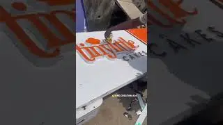 CAKE SHOP ACP SIGN BOARD | #shorts | #shortsvideo | 👑KING CREATION ADS | COIMBATORE