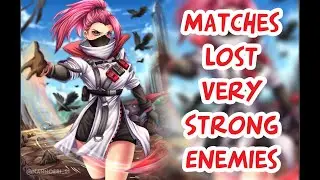 Hanabi 2 match lost  but win with Venexa
