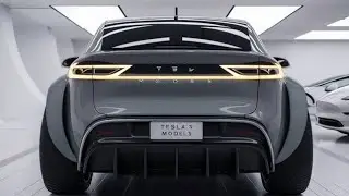 The All New 2026 Tesla Model S &ndash; The Future of Electric Luxury Sedan