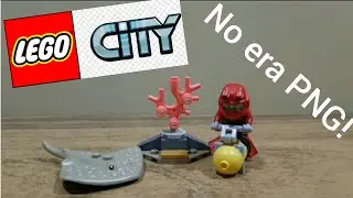 LEGO review 30379 buso oce&aacute;nico/ review
