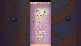 Cut the Rope | Caja Romance: Nivel 19