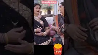 #Engineer Hansa# praful and hansa comedy#@khichdi serial#@smilepleaseunfiltered_#ytdshorts
