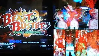 (初心回帰企画)コンティニュー地獄　ビーストバスターズ2 セカンドナイトメア BEAST BUSTERS SECOND NIGHTMARE 