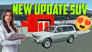 New Update - New SUV Unlocked🔥| Car Simulator 2 Gameplay