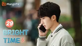 【ENG SUB】EP29 Campus Life of High School Teenagers | Bright Time | MangoTV English
