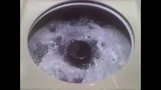 Maytag LA23CS Agitation