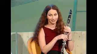 The Virtuoso - Moran Katz, Yaron Kohlberg, Dorel Golan and Keren Tennenbaum- Intermezzo with Arik