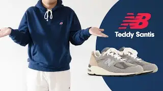 Teddy Santis New Balance Review