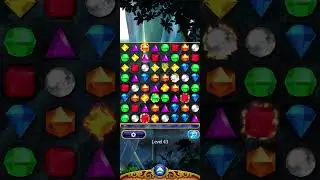 Relaxing Retro Game Bejeweled Classic ASMR - Jan 23, 2026