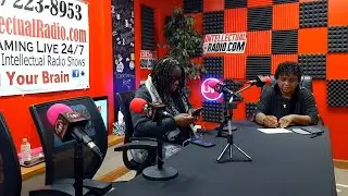 Ms. Vee And The Crew Podcast