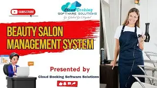 The Best Beauty Salon Management System