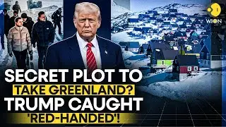 Greenland &lsquo;Covert Influence Ops&rsquo; Linked To Trump: Spying Operations Busted? | Originals