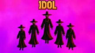 Your Idol - Saja Boys ▸ [Chiptune Cover] KPop Demon Hunters