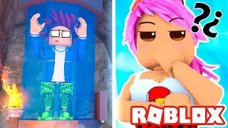 ¿¿ABANDONO A DEIAK en FLEE THE FACILITY?? Roblox
