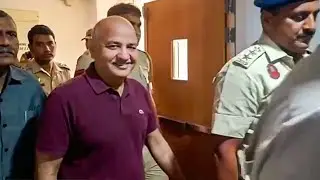 Delhi liquor scam: Manish Sisodia's judicial custody extended till April 17 in ED case