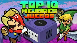 Top 10 Mejores Juegos de GameCube El sistema maltratado de los 128 bits