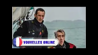 Transat jacques vabre: rennes et saint-malo font la course dans le m&ecirc;me bateau