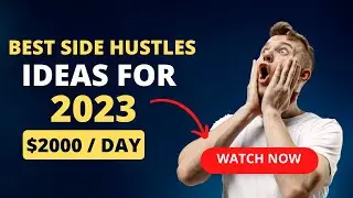 The Top 7 Best Side Hustles For 2023 To Make Extra Money