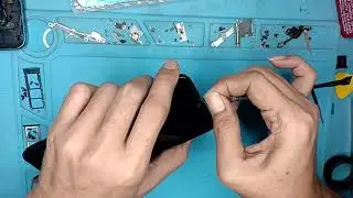 Infinix Smart 5 (X657C) Tear Down / LCD Replacement [Filipino]