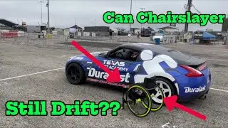 Does Chairslayer still have it after 2 years of not driving??