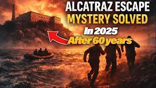 Alcatraz Escape Mystery SOLVED in 2026 | New Evidence Exposed