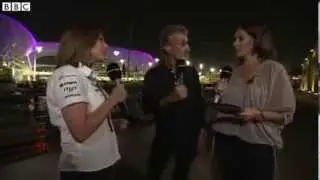 Inside F1 on Friday practice: Abu Dhabi GP 2013 - BBC F1