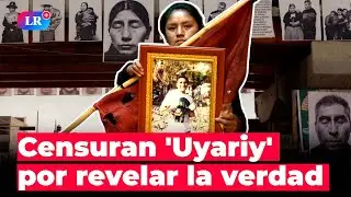 Cines cancelan funciones de Uyariy, documental sobre represi&oacute;n en Per&uacute; 2022-2023 #HLR