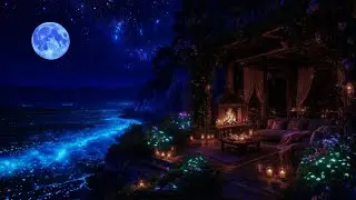 DeepSleep Piano Music for Relaxing Night &bull; Anxiety Relief, Stress Reduction & Healing Rest