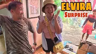 NAGULAT ANG LAHAT | BIGLANG DUMATING SA BUCANA | ELVIRA RONQUILLO