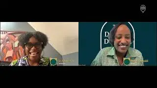 Joy, Fashion & Impact with Liz Agbor-Tabi