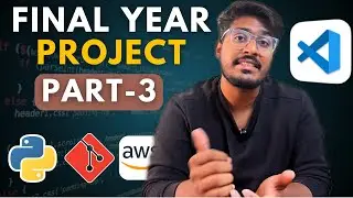 Final year PROJECT building with AI | Build a resume worthy and placement ready project
