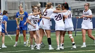 UConn Lacrosse vs. Hofstra Highlights