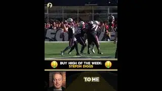Stefon Diggs looks ready to make his mark in New England 🔥