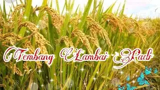 Lagu Vihara Tembang Lambai Padi