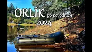 2024 ORLÍK po povodních