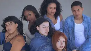 [ DANCE IN PUBLIC ] KATSEYE x gap dance cover 