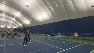 Pickleball Game 22 AP 01 2026