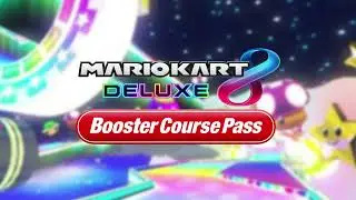 GP Rainbow Downhill | Mario Kart 8 Deluxe (Fanmade)