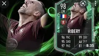 FIFA 22 -RIBERY 98 MAGIC 💥💥💯💯⚽
